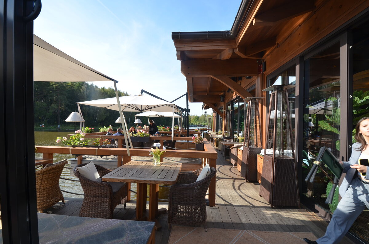 над водой - Галина R...