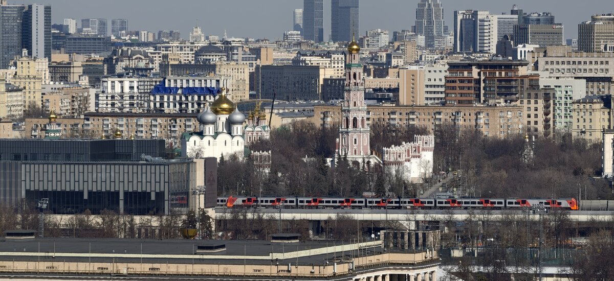 Новодевичий монастырь - <<< Наташа >>> Новодевичий монастырь - <<< Наташа >>>