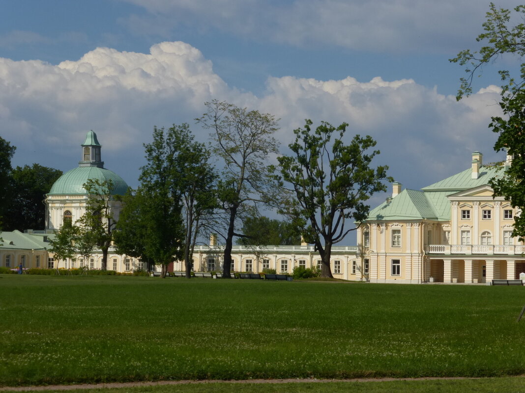 Ораниенбаум - Елена Суханова