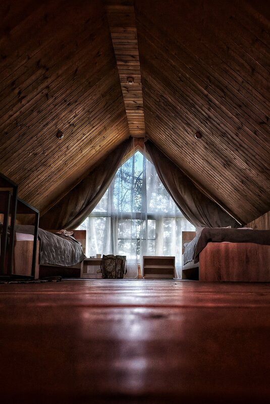 В гостевом доме - Sergey 