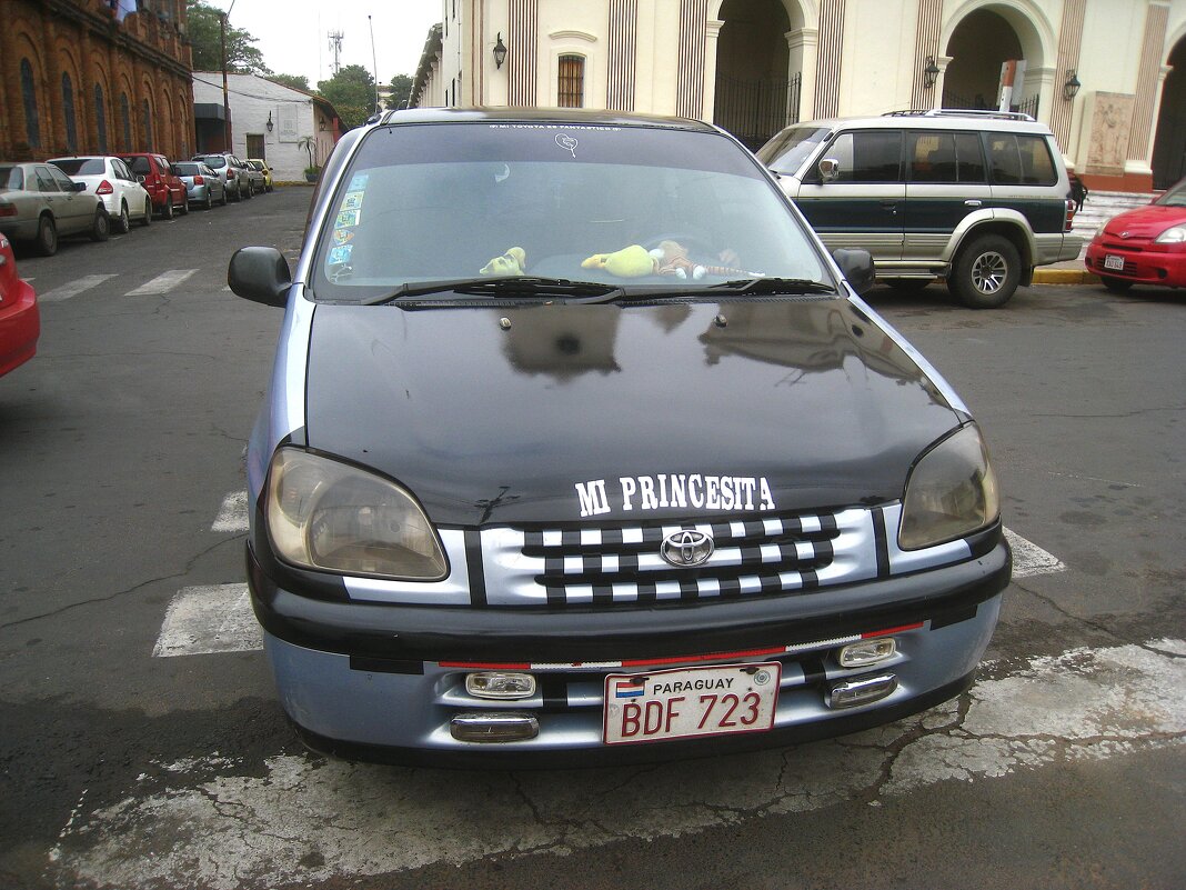 Моя маленькая принцесса! - unix (Илья Утропов)