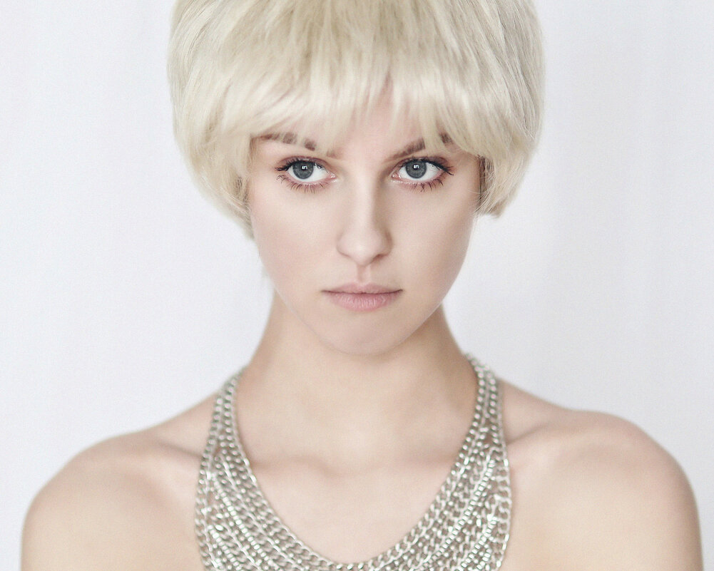 Блондинка в кольчужном воротничке (2) - Игорь Парв