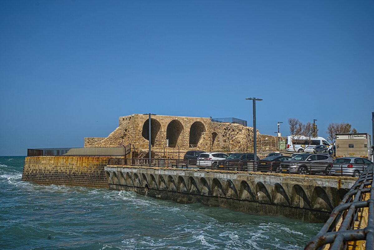 Акко (Акра) , Израиль.  2026г - ujgcvbif 