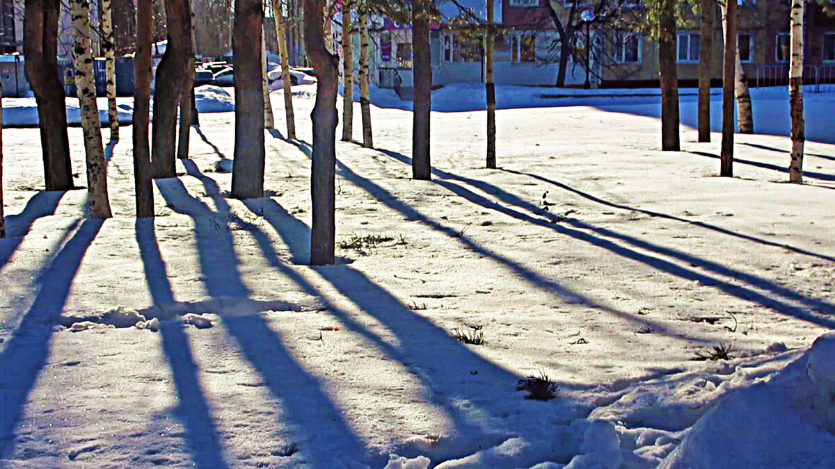 Март...Весна света в городе! - Владимир 