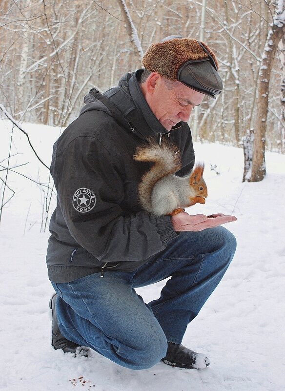 Радость общения - Галина Нестратова