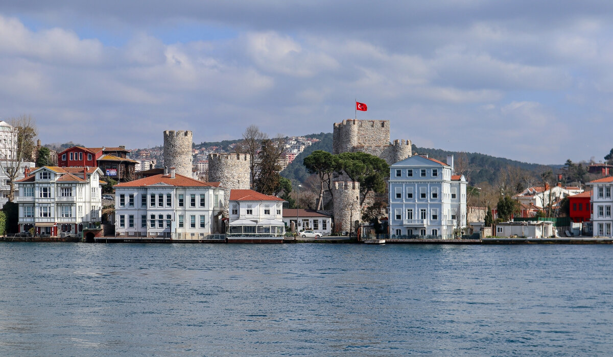 На Босфоре - skijumper Иванов На Босфоре - skijumper Иванов