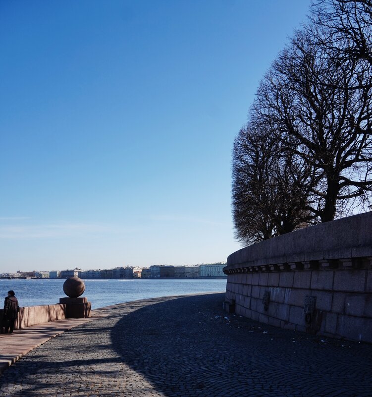Стрелка Васильевского острова - Nataly St. Стрелка Васильевского острова - Nataly St.