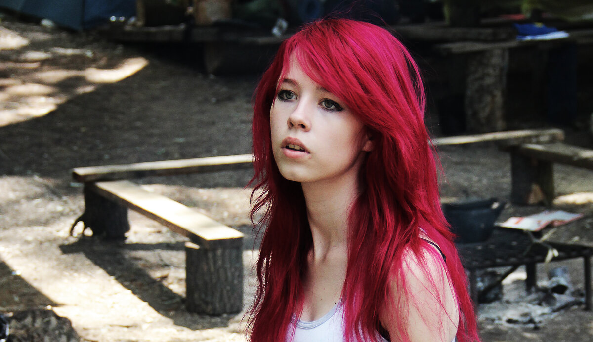 фиолетовая леди - СЮ 