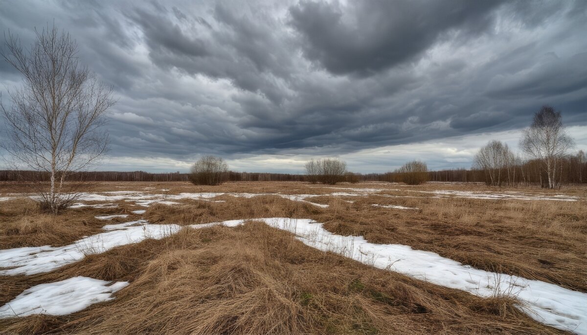 Про весну ... - Ravile 