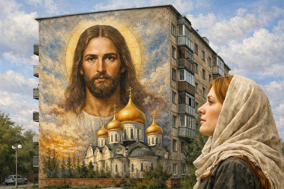 "С нами Бог" - Денис Бочкарёв