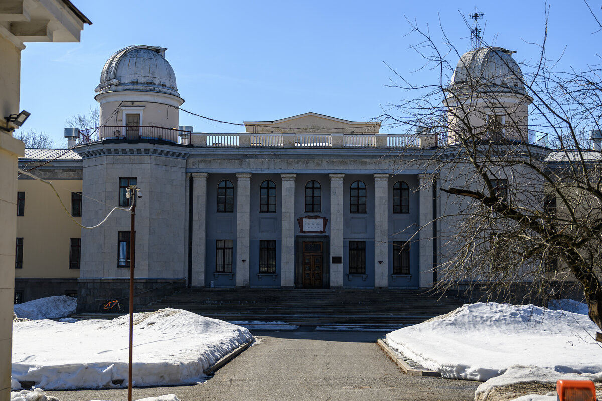 Обсерватория - Валерий Пославский