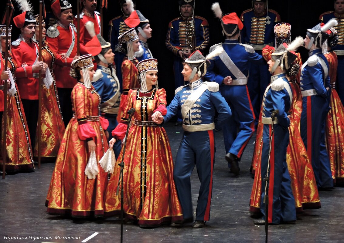 Ансамбль песни и пляски Донских Казаков. - Ната57 Наталья Мамедова Ансамбль песни и пляски Донских Казаков. - Ната57 Наталья Мамедова