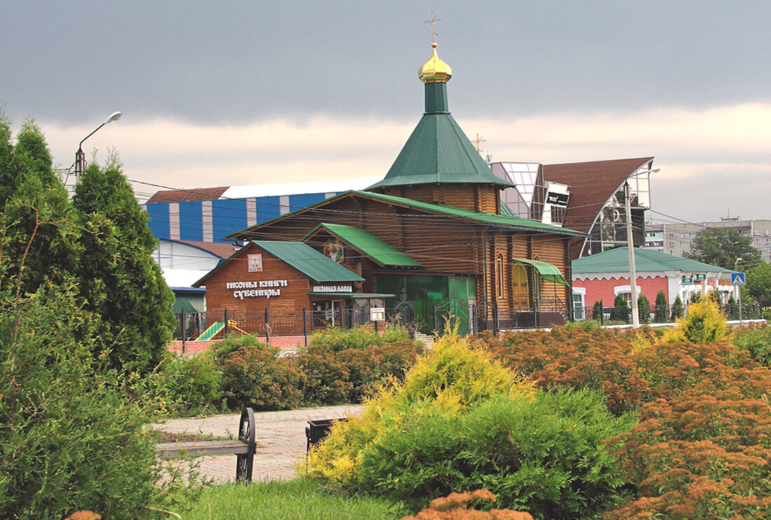 В Ельце - MILAV V