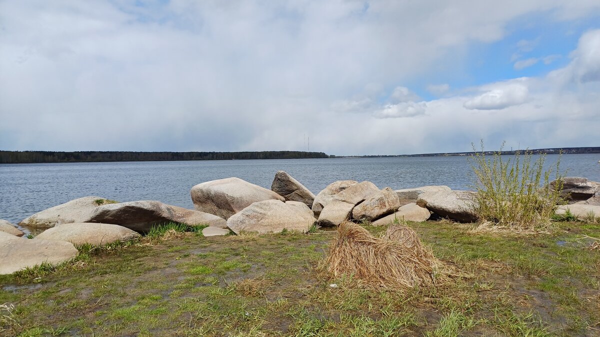 озеро - Елена Е