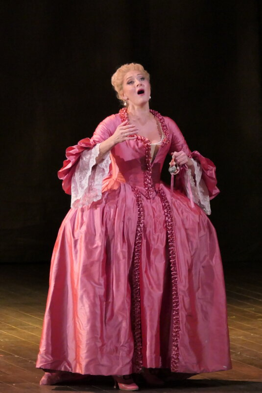 Опера "Так поступают все женщины или Школа влюбленных" - Валерий Судачок Опера "Так поступают все женщины или Школа влюбленных" - Валерий Судачок