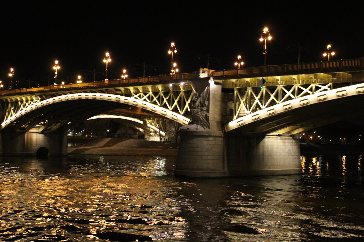 Ночной Будапешт - Александр Винников