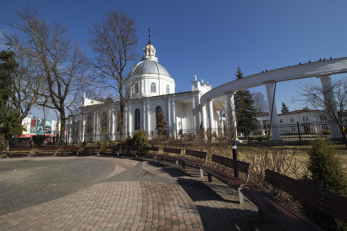 Место для отдыха. - Николай 