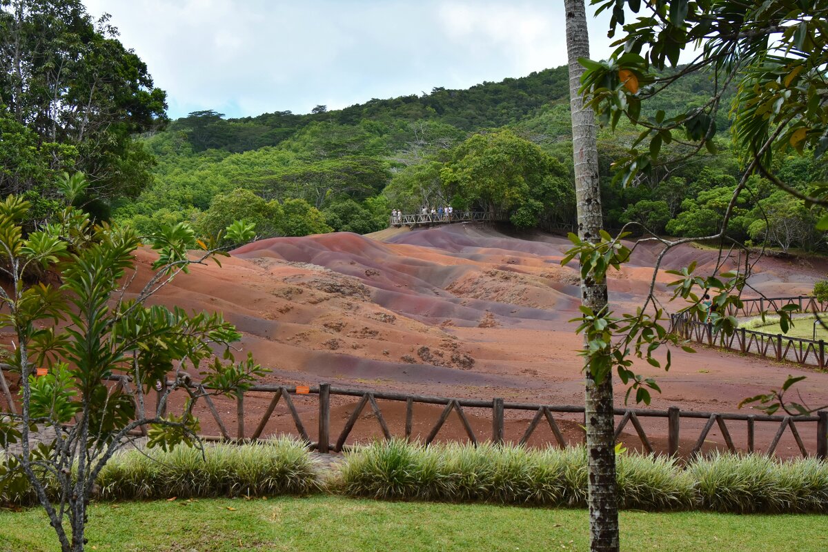 семицветные пески острова Маврикий - vg154 семицветные пески острова Маврикий - vg154