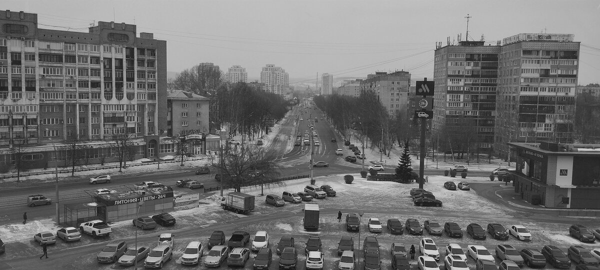 Город - Радмир Арсеньев