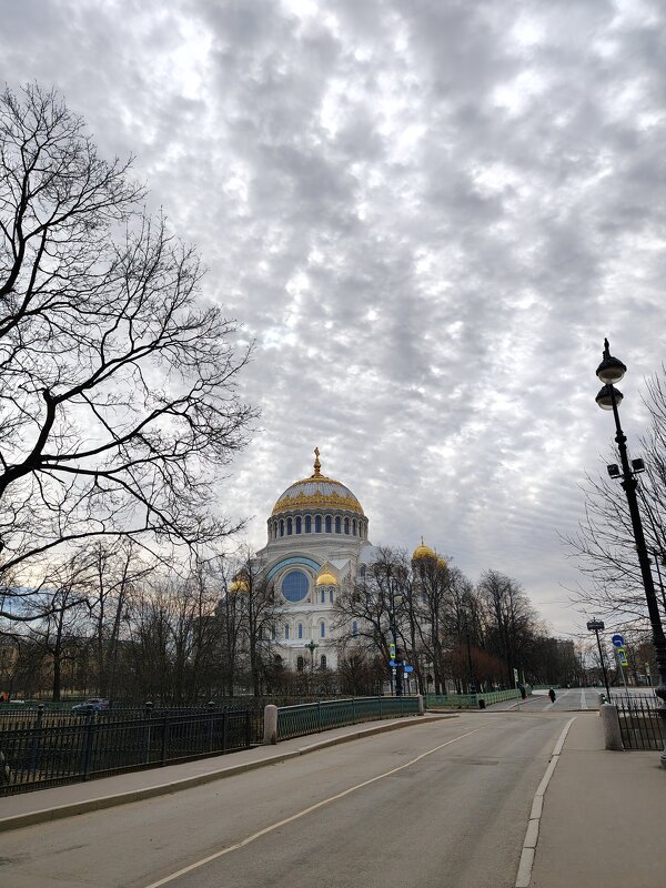 Морской собор - Андрей 