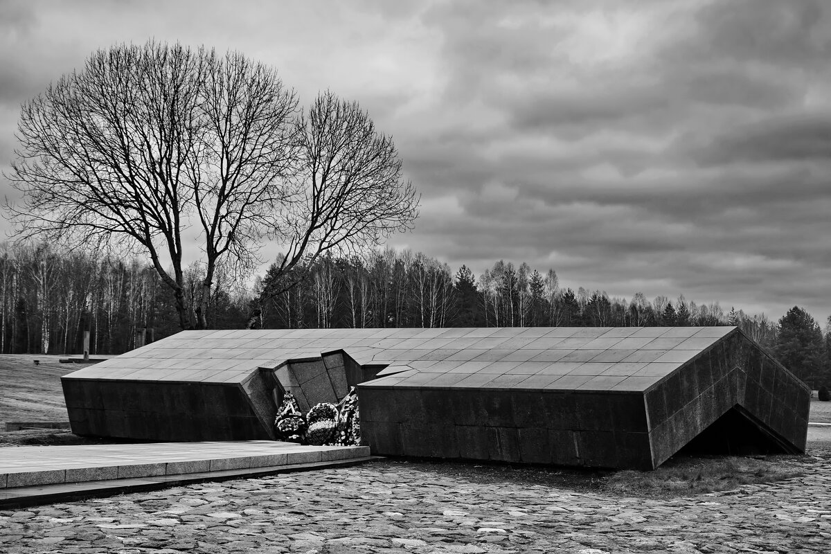 22 марта – День памяти жертв Хатынской трагедии. - Sergey (Apg)