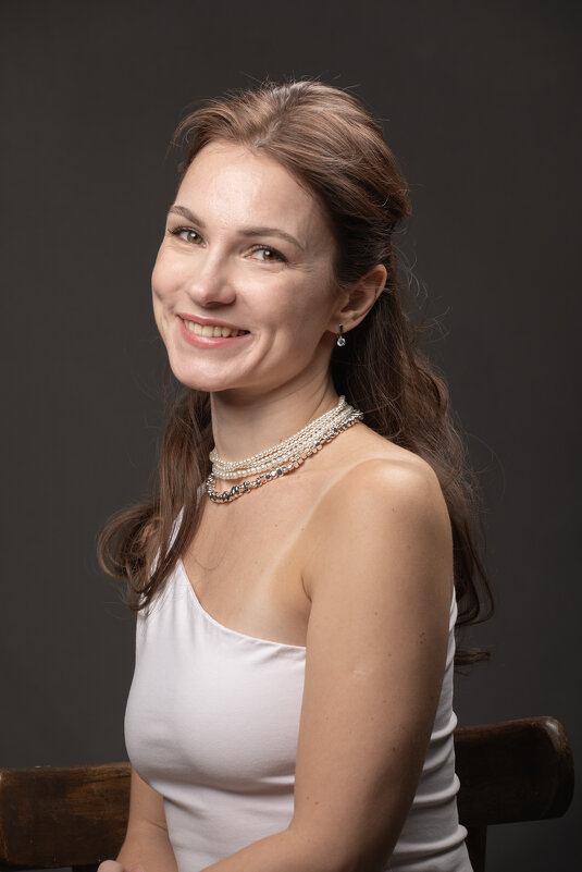 улыбка - alexzonder 