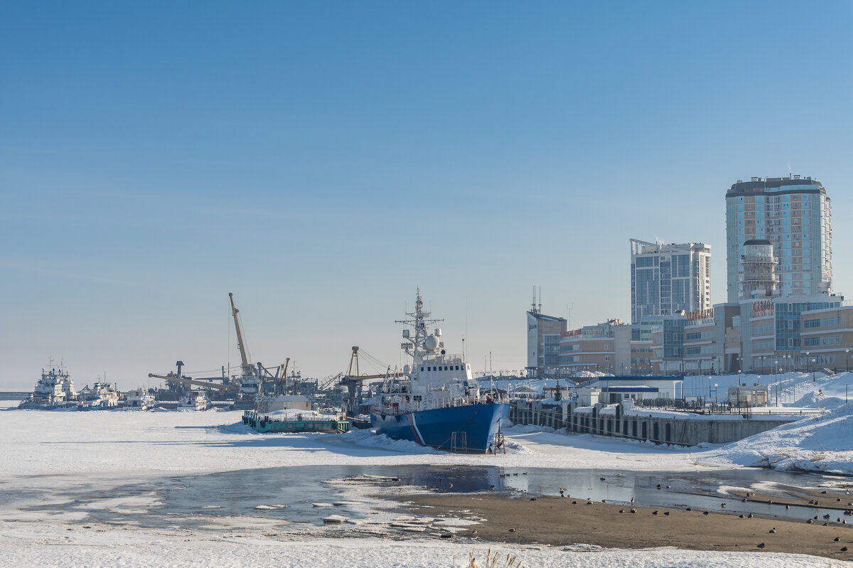 Тёплое местечко. - Игорь Николаев