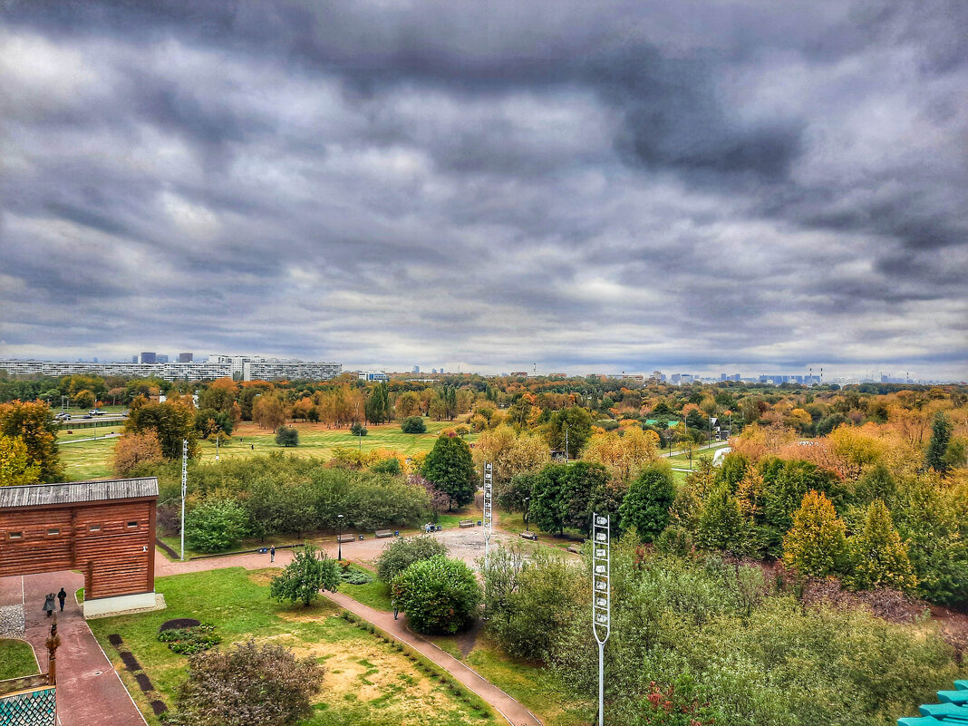 Коломенское - Irene Irene