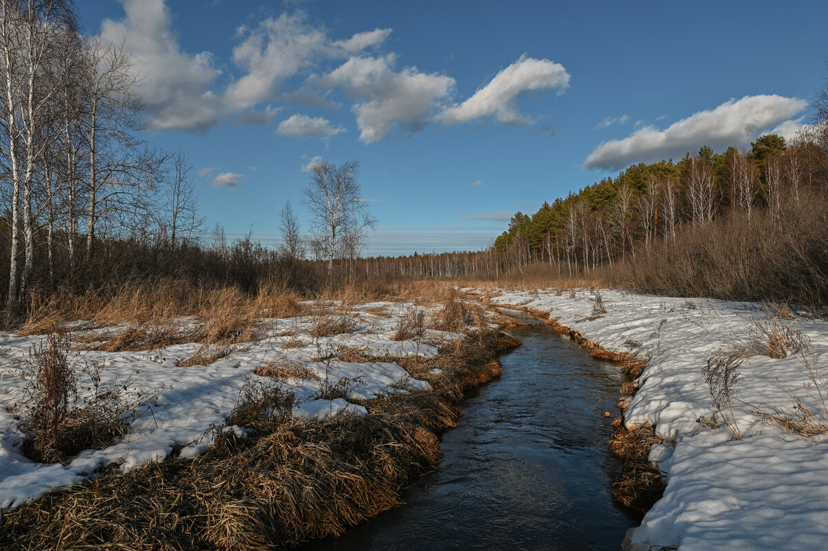 близится половодье - сергей 