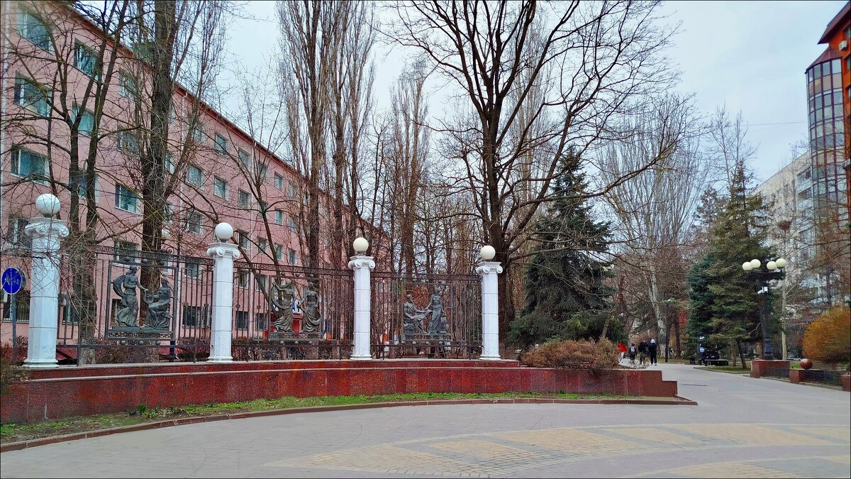 Красивые решётки! - Надежда 