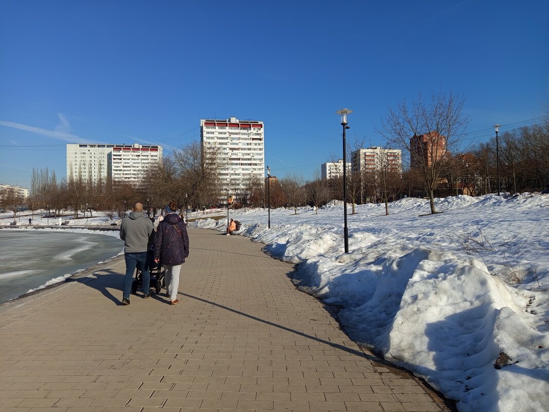 В день открытия велосезона - Андрей Лукьянов