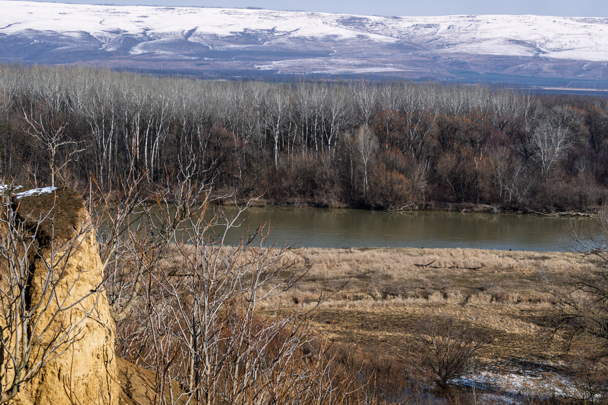 Март, Краснодарский край - Игорь Сикорский