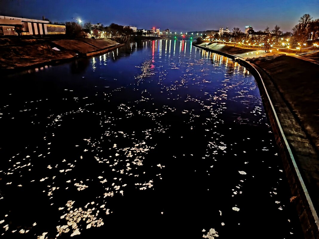 Лед пошел! - Vladimir Semenchukov