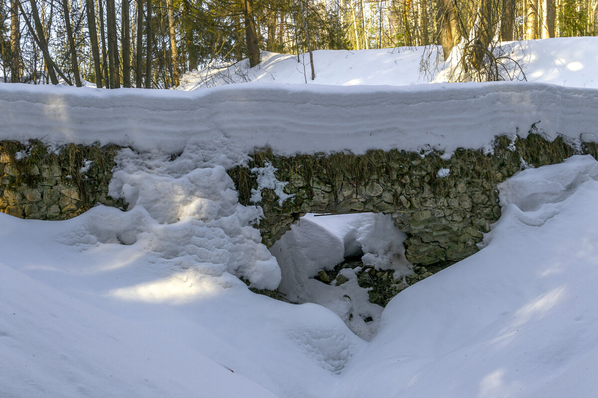 Начало марта - Сергей Цветков