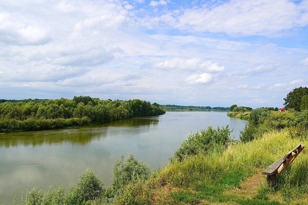 Родная сторонка - Галина Кан