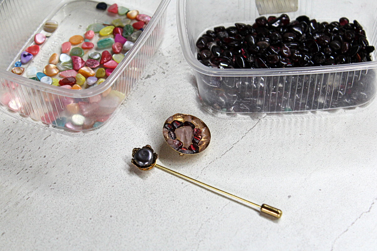 Наши подарки из камней - Татьяна Лютаева