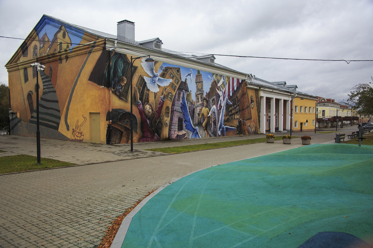 Старый  Серпухов - Владимир Гришин