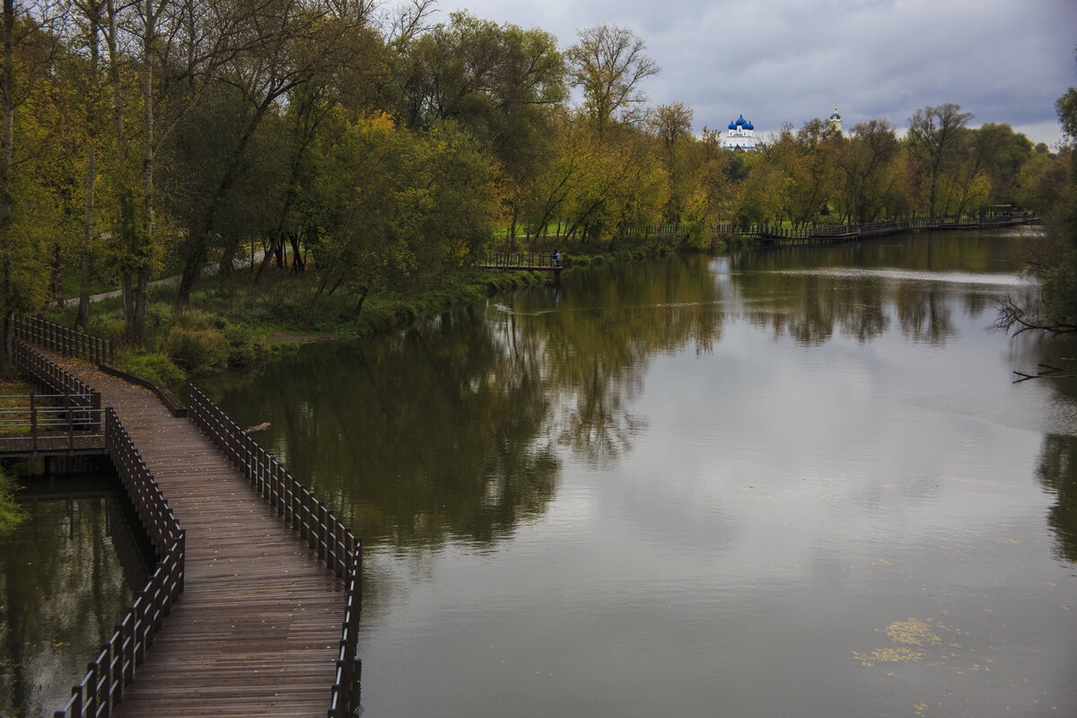 Старый  Серпухов - Владимир Гришин