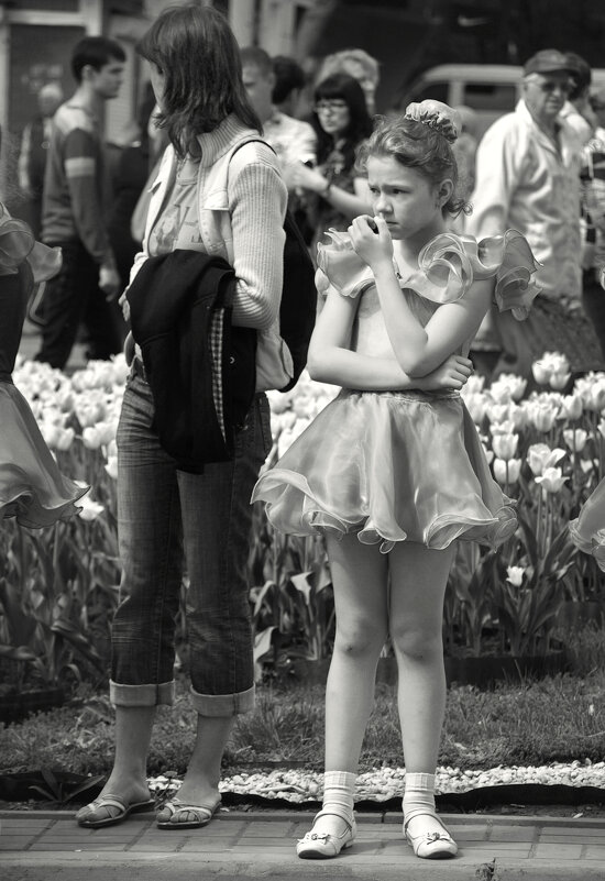 Весна в городе - СЮ 