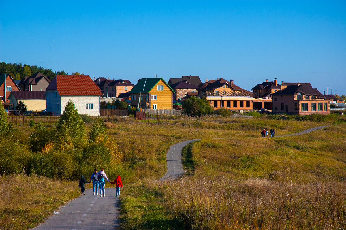 *    *    * - Уже не важно ...