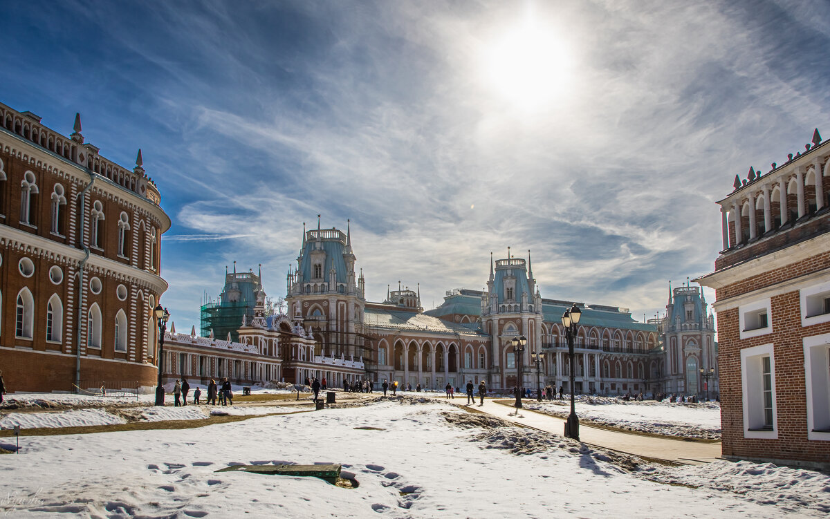 Весеннее солнце - Nyusha .