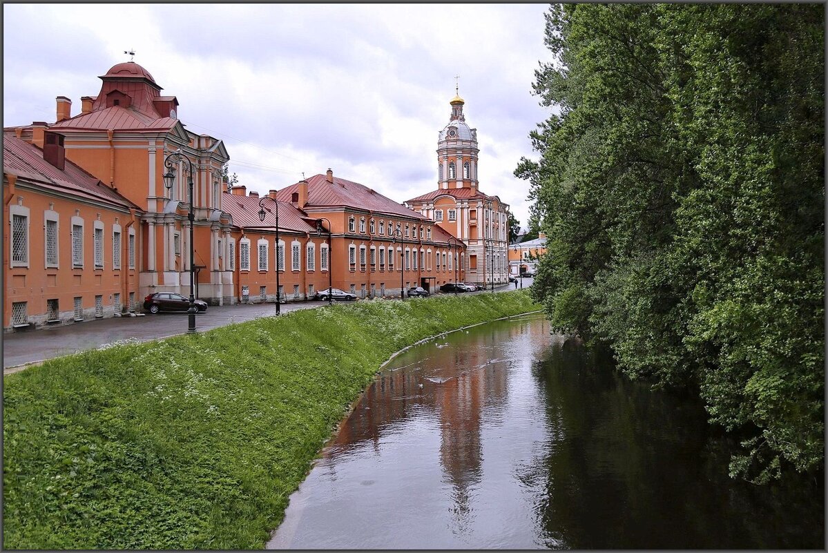 Лавра, Петербург - ZNatasha -