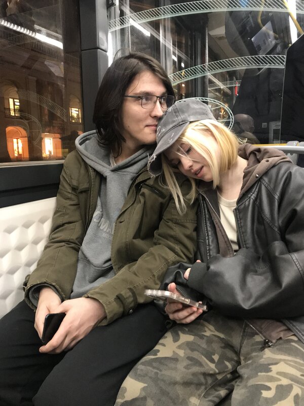 сладкая парочка :) - zavitok *