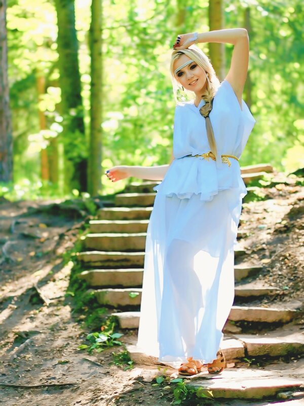 Кристина - Малинка Щ