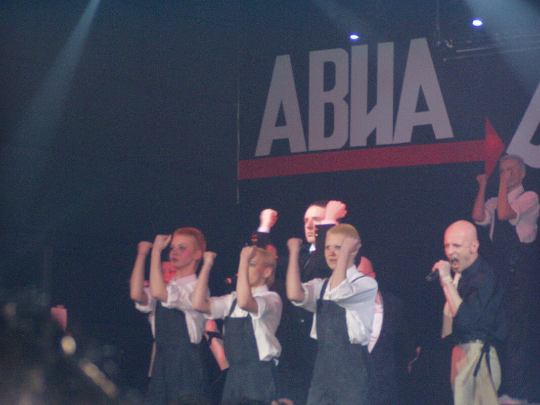 Авиа в СПБ.... - vadim 