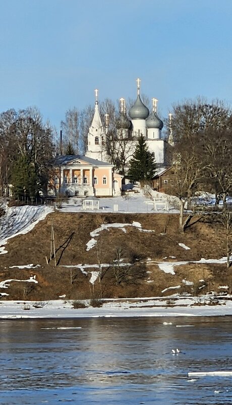 г. Тутаев. Крестовоздвиженский собор - Михаил Свиденцов