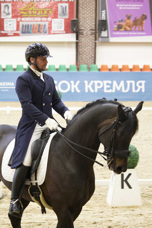 Престиж - Вадим Бакка