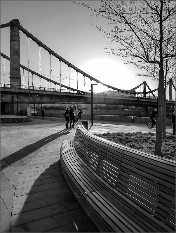 Весенний вечер - Наталья Rosenwasser