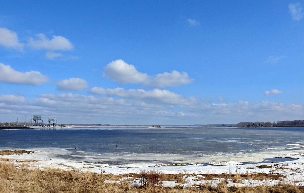 весна - ИННА ПОРОХОВА