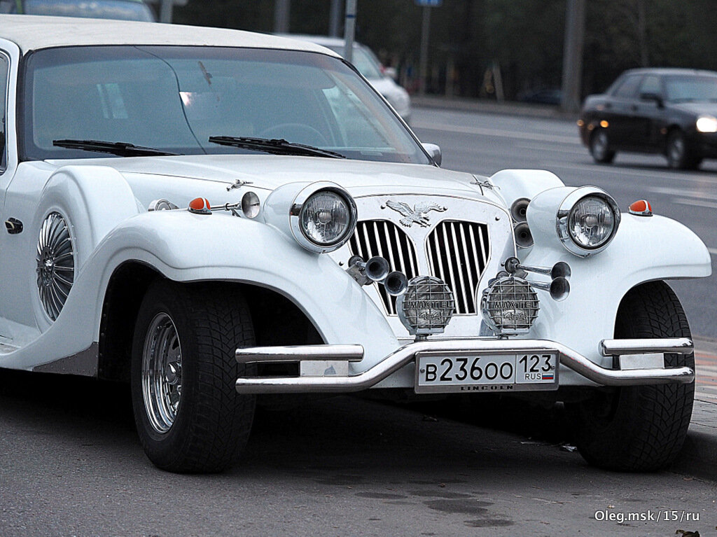 авто - Олег Лукьянов